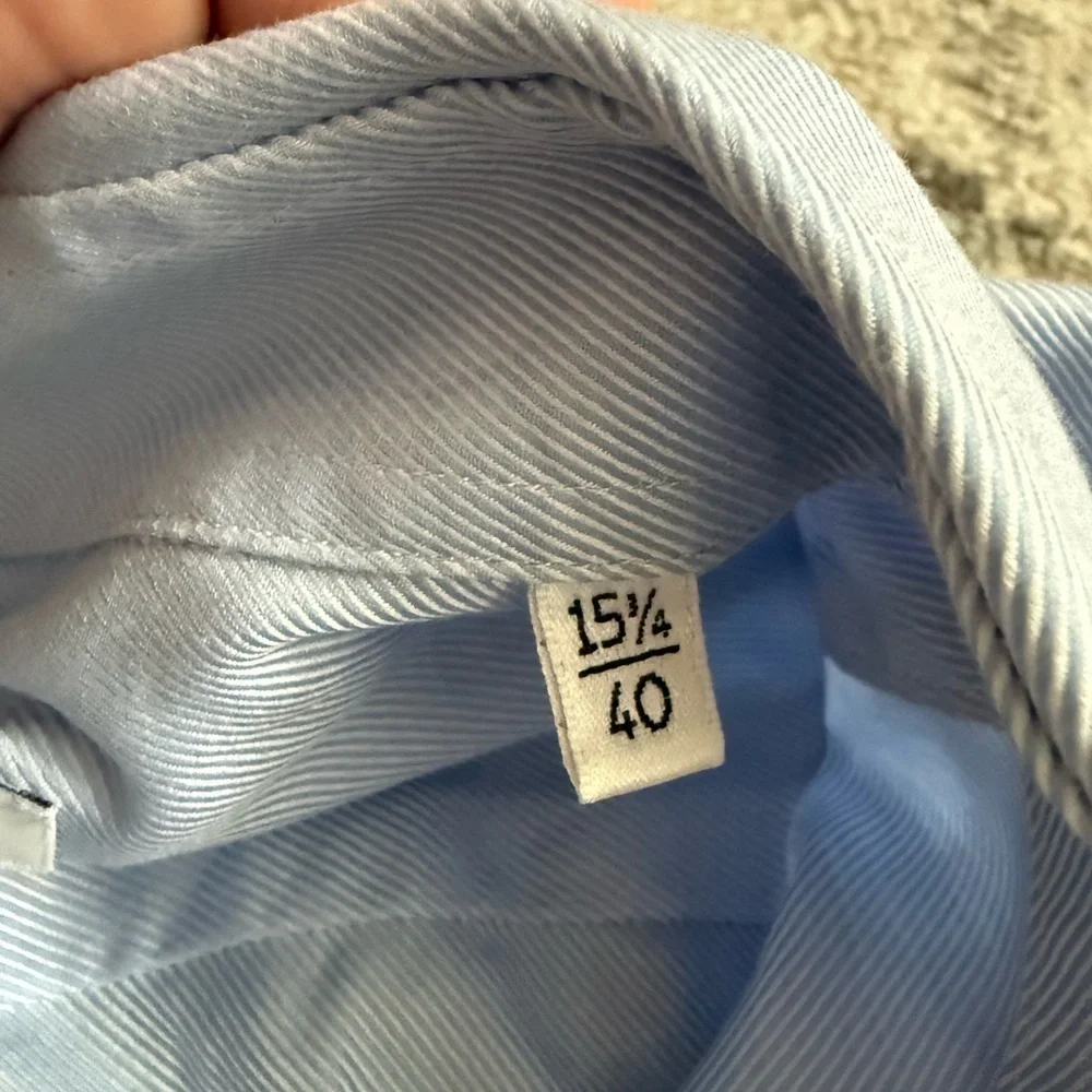 Men’s Versace Collection Button Down - Picture 8 of 12